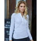 Ladies Luxury LS Stretch Polo