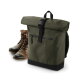 Roll-Top Backpack