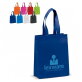 Non woven tas gelamineerd Klein