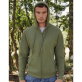 Hooded Sweat Jacket
