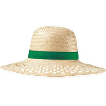 Rieten hoed "Yuca"