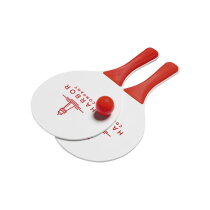 BeachTennis strandspel relatiegeschenken