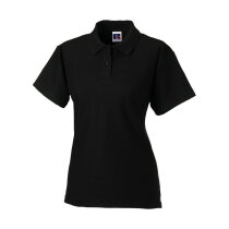 Ladies Polo Poly-Cotton Blend