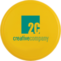 Frisbee 210 mm zonder ringen