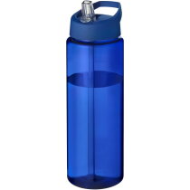 H2O Vibe 850 ml sportfles met tuitdeksel