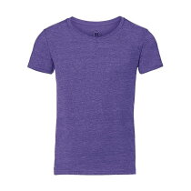Girls V-Neck HD Tee