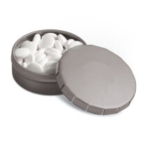 Mini clic-clac blikje