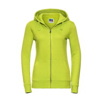 Ladies` Authentic Zipped Hood