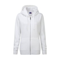 Ladies` Authentic Zipped Hood