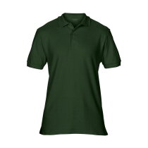 Premium Cotton Double Piqué Polo