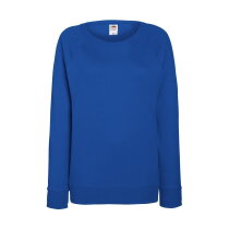 Lightweight Raglan Sweat Lady-Fit