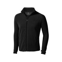Brossard microfleece jack met volledige ritssluiting