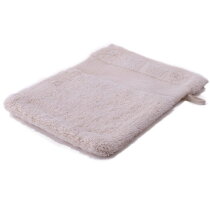 Sophie Muval Washand 21x16cm, 450 gr/m2, Licht Naturel