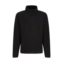 Micro Zip Neck Fleece bedrukken