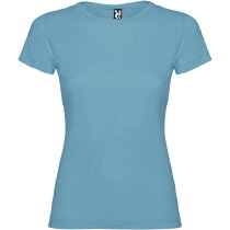 Jamaica damesshirt met korte mouwen