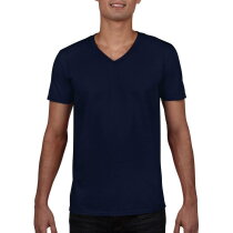 Gildan Mens Softstyle&reg; V-Neck T-Shirt