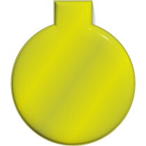RFX&trade; grote ronde reflecterende TPU magneet