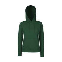 Classic Hooded Sweat Lady-Fit