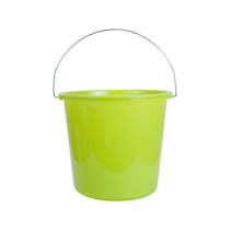 Emmer budget 10 liter lichtgroen