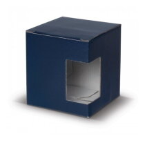 Verpakking mok met venster