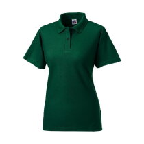 Ladies Polo Poly-Cotton Blend