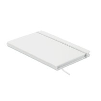 UORS A5 notitieboekje gerecycled wit