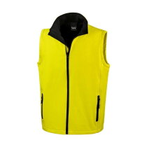 Printable Softshell Bodywarmer