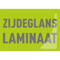 Zijdeglans - Afwerking puzzelboekje