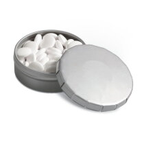 Mini clic-clac blikje