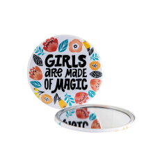 Spiegelbutton ø 56 mm