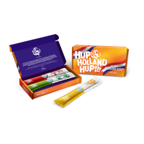 0,0% Cocktailijsjes - EK brievenbusdoosje