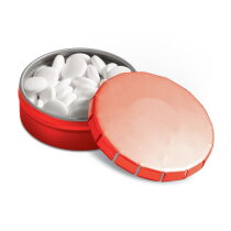 Mini clic-clac blikje