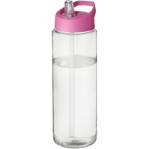 H2O Vibe 850 ml sportfles met tuitdeksel