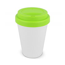 RPP Koffiebeker Wit 250ml