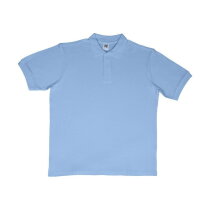 Men’s Cotton Polo