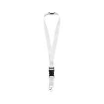 Yogi lanyard met afneembare sluiting