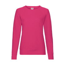 Lightweight Raglan Sweat Lady-Fit