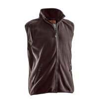 Jobman Fleece bodywarmer