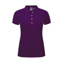 Ladies&rsquo; Stretch Polo