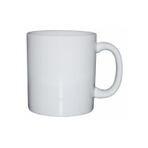 Mok kitty wit 30 cl.