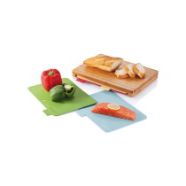 Trendy hygiënische snijplanken set bedrukken