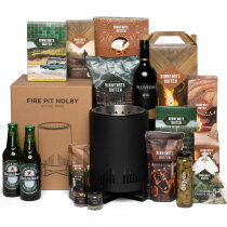 Kerstpakket Vuurkorf Avond