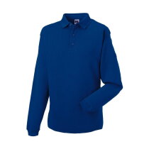 Workwear Sweatshirt with Collar