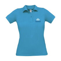 B&C Unite Polo Shorsleeve dames