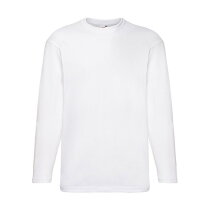 Value Weight LS T-shirt bedrukken