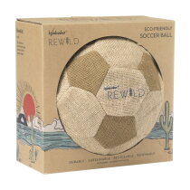 Waboba Sustainable Soccerball voetbal ø 21,5 cm