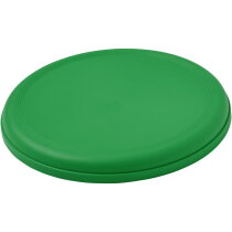 Orbit frisbee van gerecycled plastic