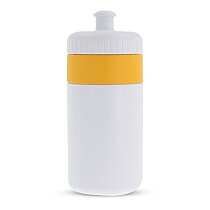 Sportfles met rand 500ml