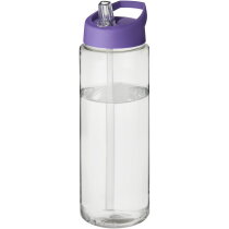H2O Vibe 850 ml sportfles met tuitdeksel