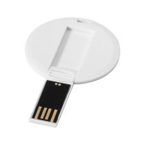 Round Card USB